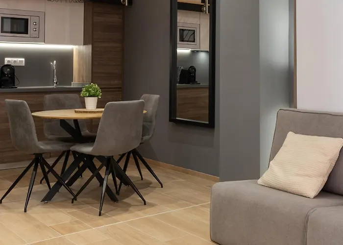 Travel Habitat Benimaclet Vista Hermosa