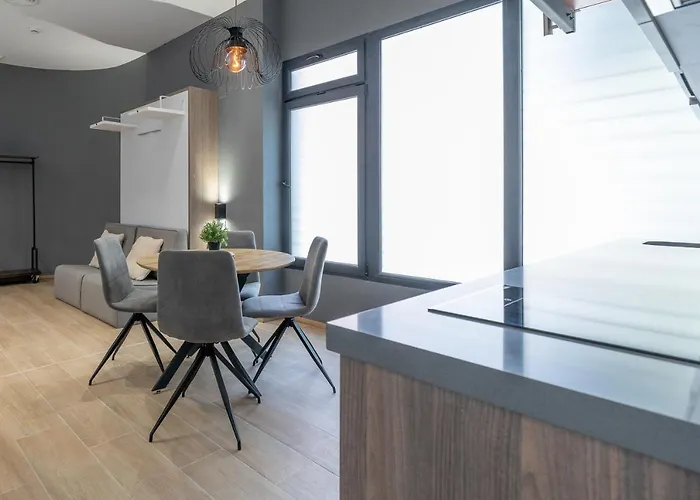 Travel Habitat Benimaclet Vista Hermosa 아파트