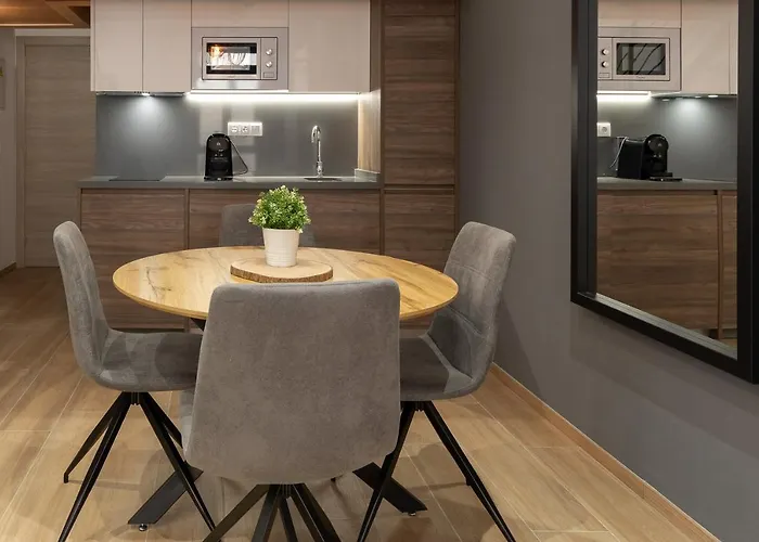 Travel Habitat Benimaclet Vista Hermosa شقة