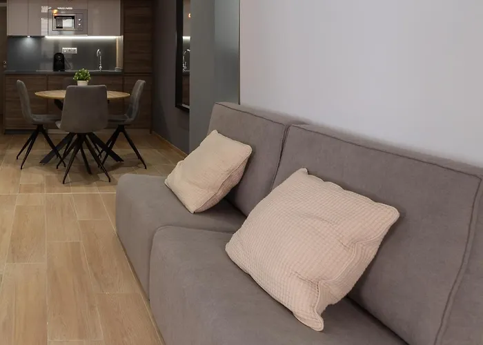 Travel Habitat Benimaclet Vista Hermosa 아파트 *