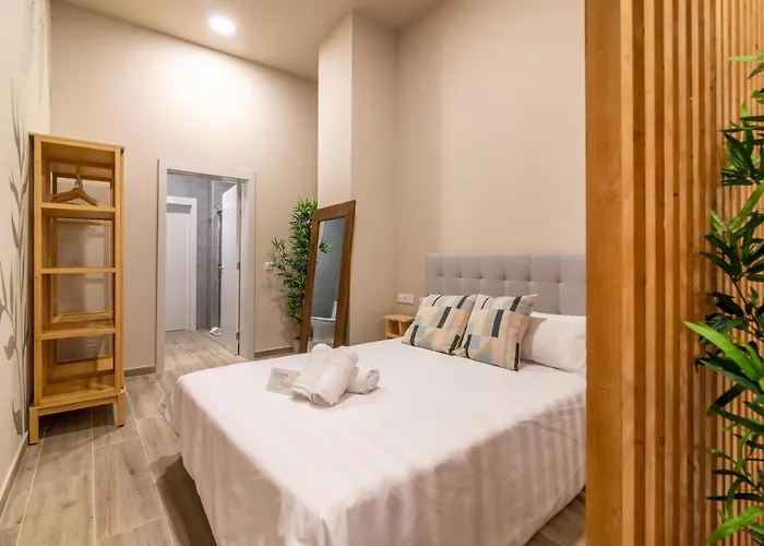 아파트 Art Lofts Gardens *