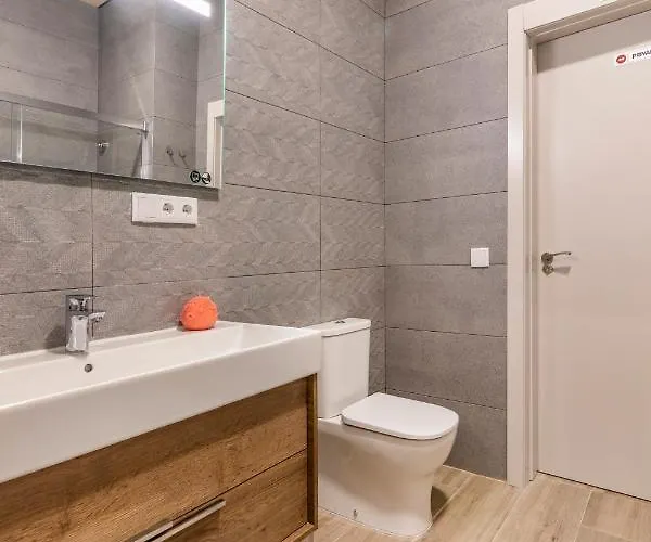 Art Lofts Gardens 아파트 발렌시아