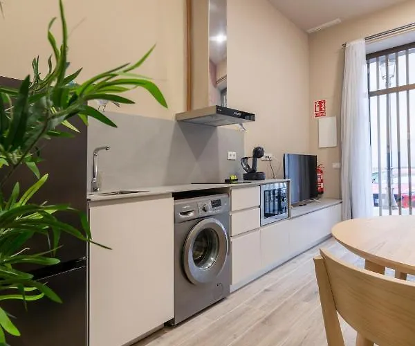 아파트 Art Lofts Gardens