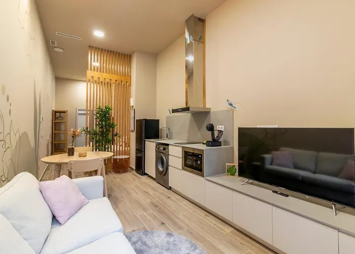 Art Lofts Gardens * 발렌시아