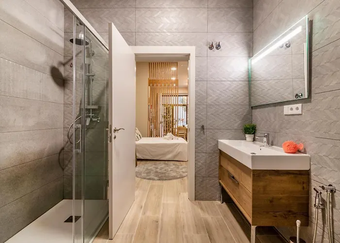 Art Lofts Gardens 발렌시아