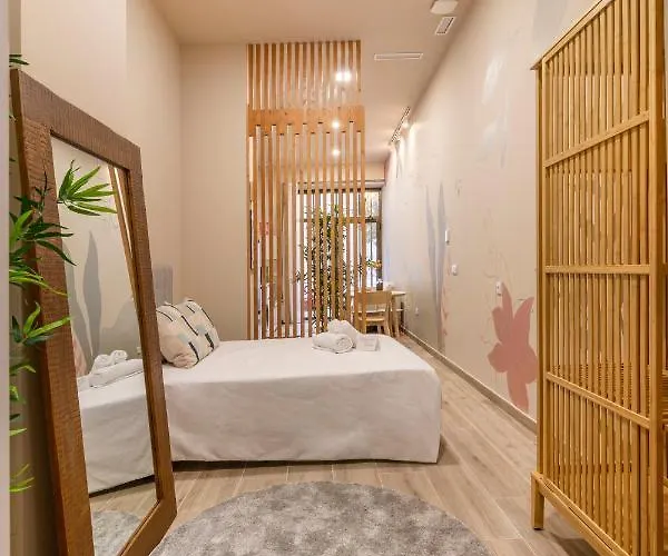 아파트 Art Lofts Gardens