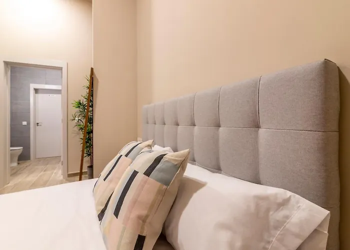 아파트 Art Lofts Gardens 발렌시아