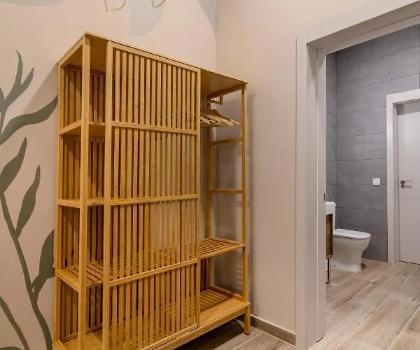 아파트 Art Lofts Gardens *