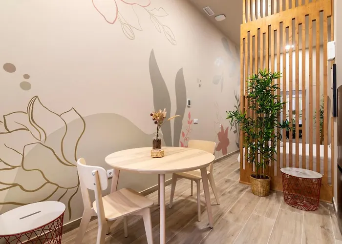 Art Lofts Gardens 발렌시아