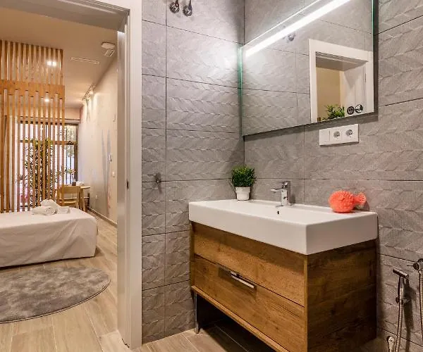 Art Lofts Gardens 발렌시아