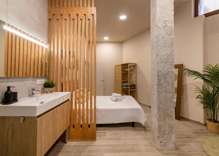 Art Lofts Gardens 발렌시아