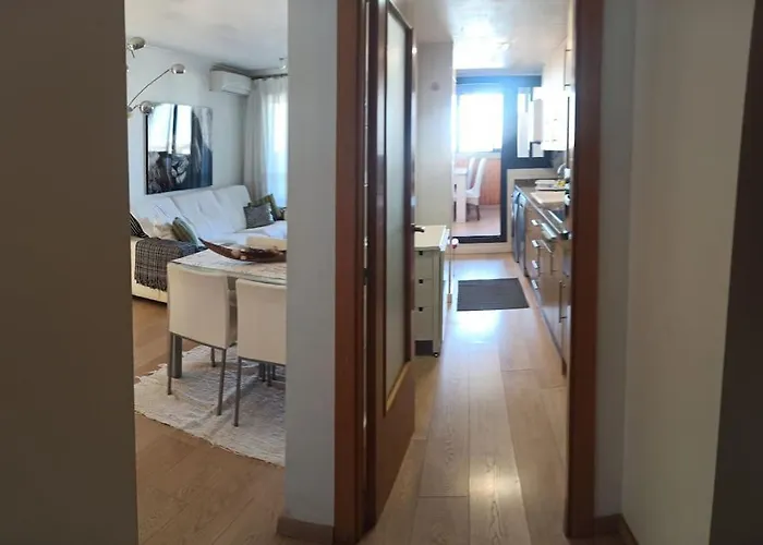 Atico Con 2 Grandes Terrazas Y 2 Apartment *