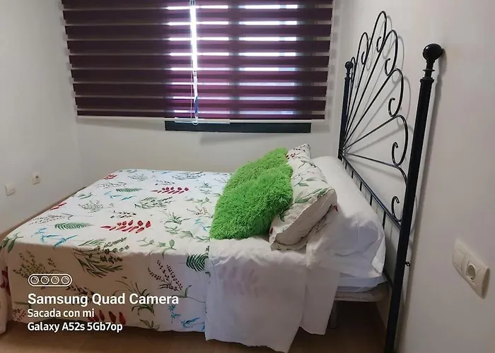 Atico Con 2 Grandes Terrazas Y 2 Apartment *