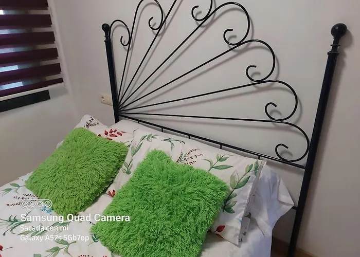 Atico Con 2 Grandes Terrazas Y 2 Apartment