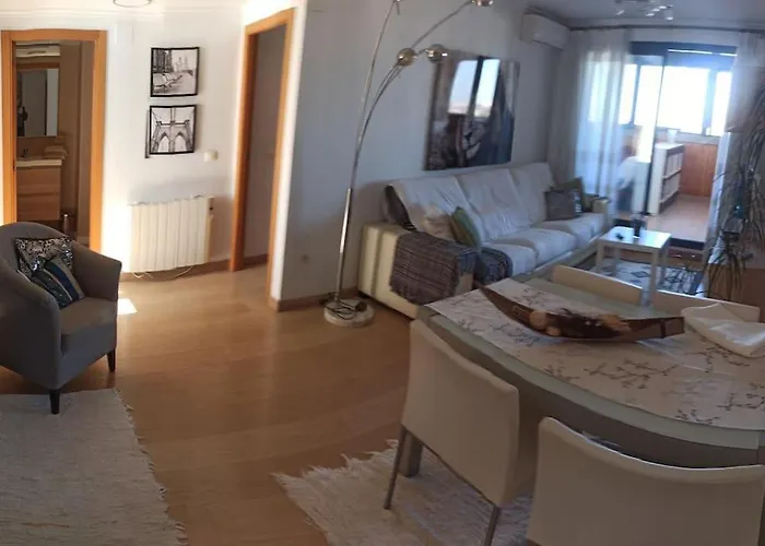 Apartman Atico Con 2 Grandes Terrazas Y 2 Valencia