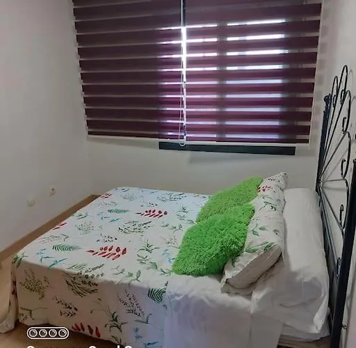 Atico Con 2 Grandes Terrazas Y 2 Apartman