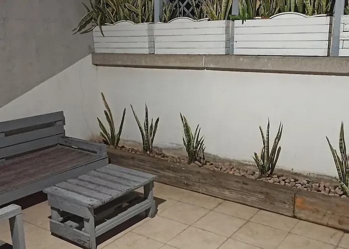 Apartman Atico Con 2 Grandes Terrazas Y 2 *