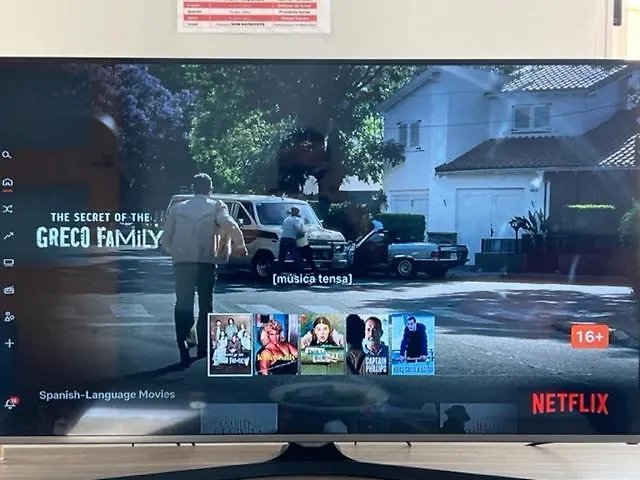 Calle Mora De Rubielos With Free Private Underground Parking 아파트 발렌시아