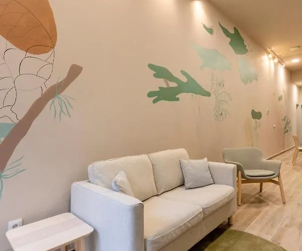 아파트 Art Lofts Gardens *