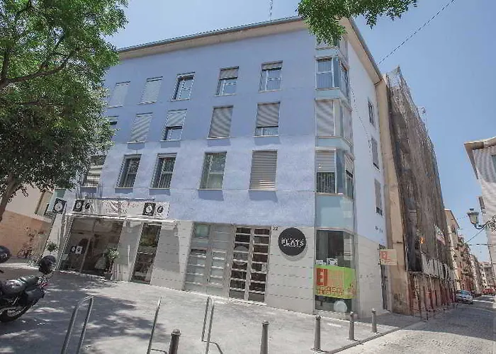 Valenciaflats Centro Historico