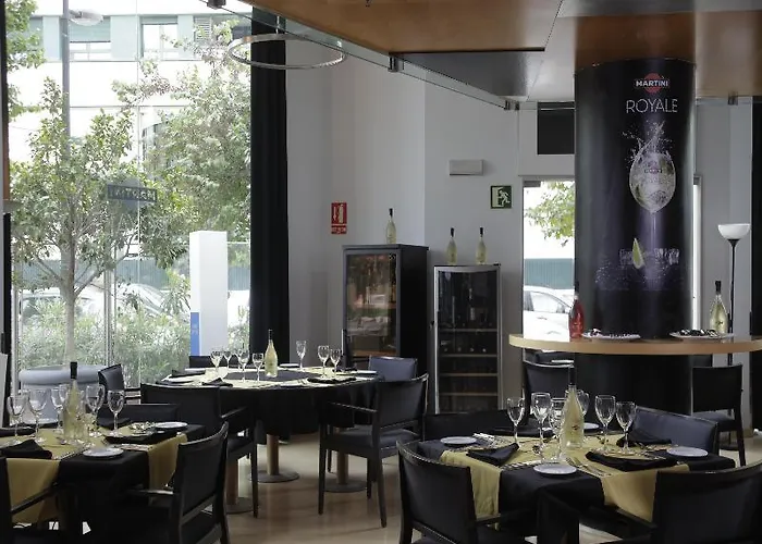 Ξενοδοχείο Alameda Plaza