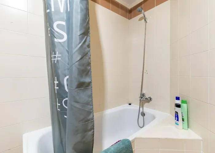 아파트 Confort Y Relax Centro *