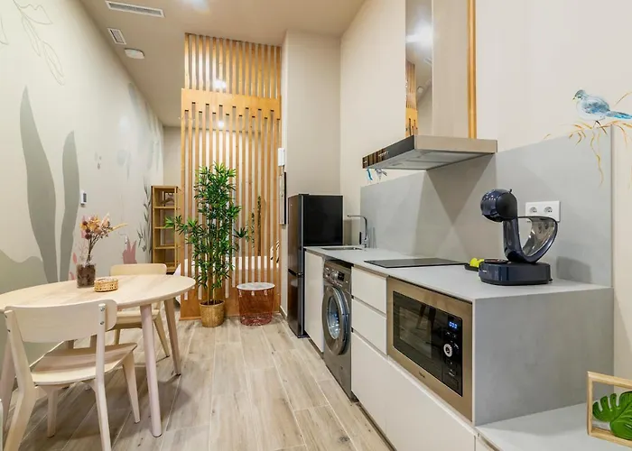 Art Lofts Gardens * 발렌시아