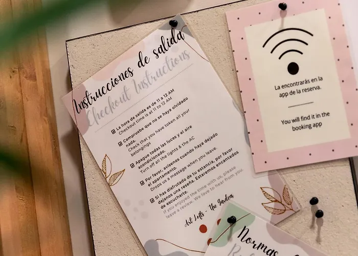 아파트 Art Lofts Gardens 발렌시아