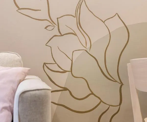 아파트 Art Lofts Gardens 발렌시아