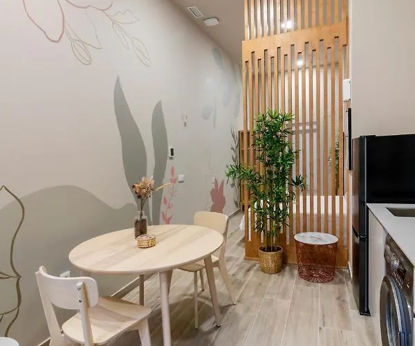 아파트 Art Lofts Gardens