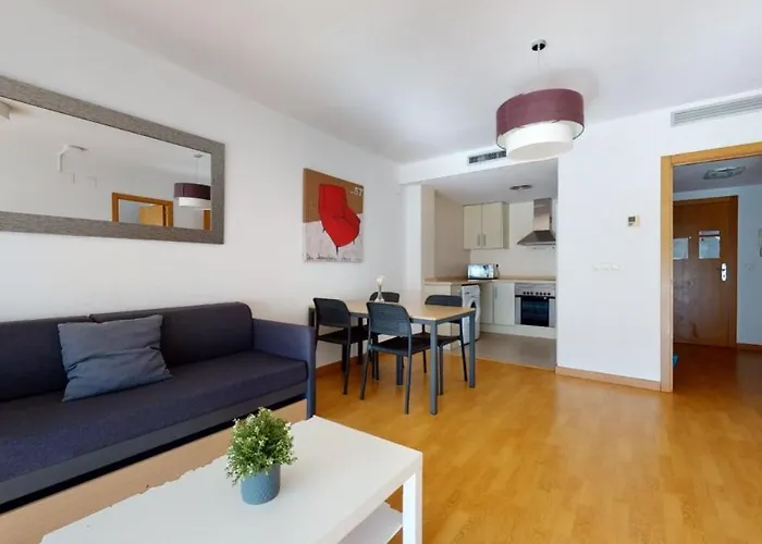 Apartament Port Walencja