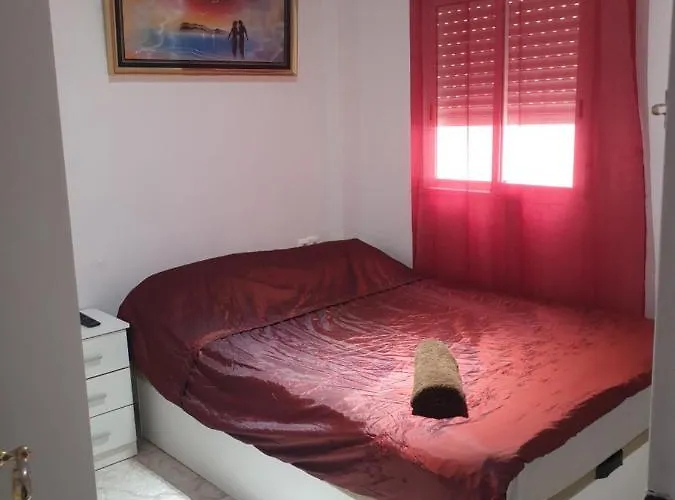 Homestay szállás Nice And Quite Valencia