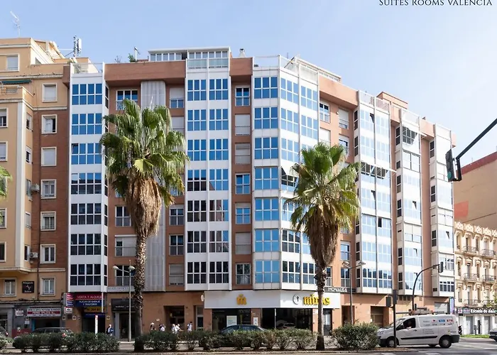 Suites Rooms Valencia Valência