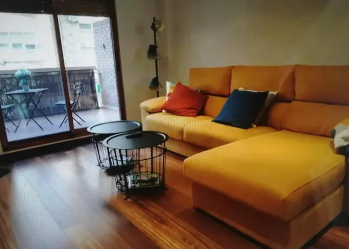 Apartman Apartamento Playa Malvarrosa Con 2 Terrazas Valencia