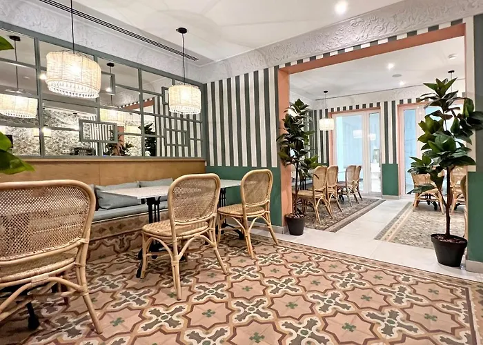 Hotel Soho Boutique Turia 4*