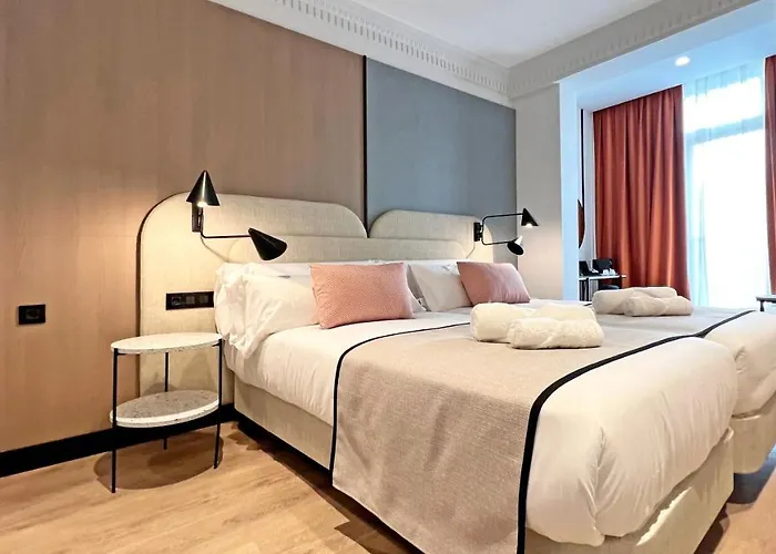 Soho Boutique Turia Valencia