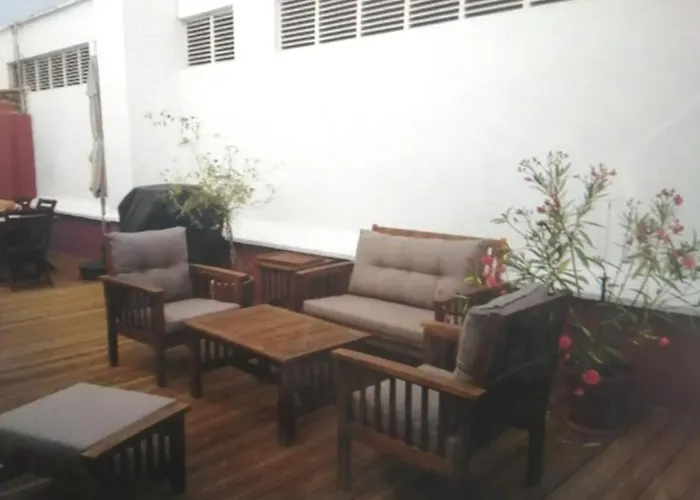 Apartman Apartamento Playa Malvarrosa Con 2 Terrazas