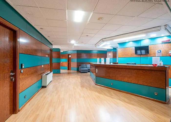 Suites Rooms Valencia Πανσιόν 2*