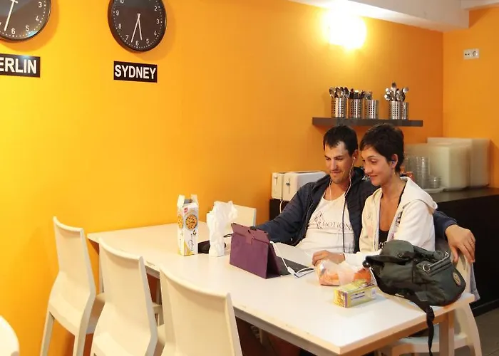 Room00 Auberge de jeunesse *