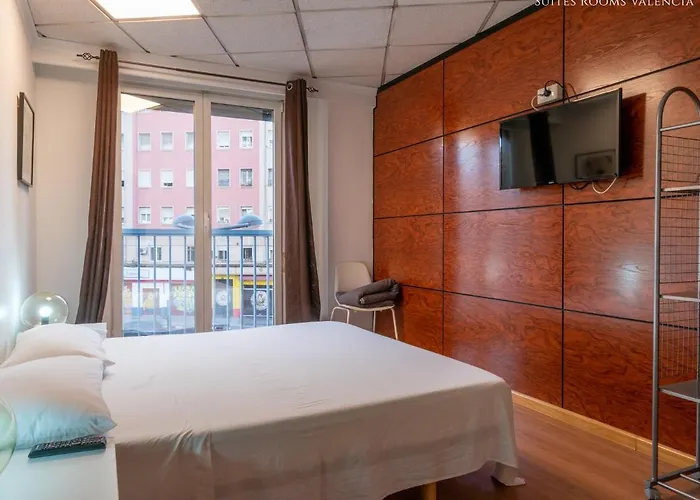 Suites Rooms Valencia Πανσιόν