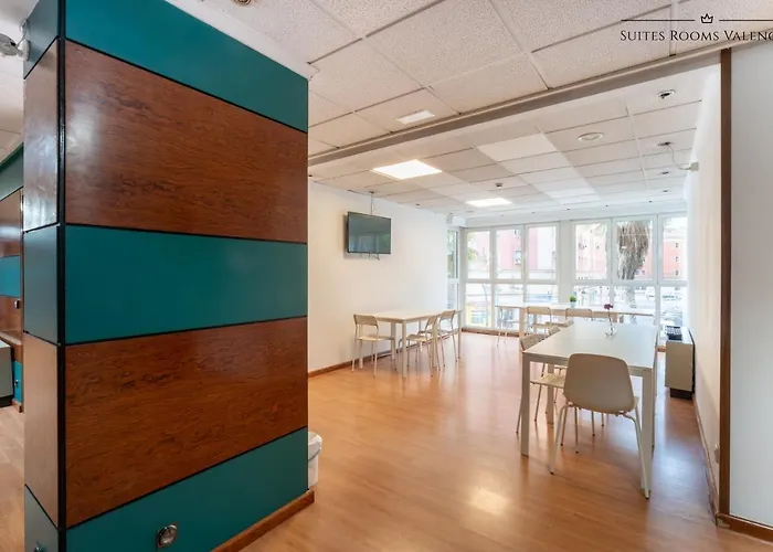 Suites Rooms Valencia Πανσιόν 2*