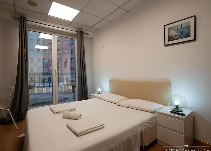 Suites Rooms Valencia Πανσιόν 2*