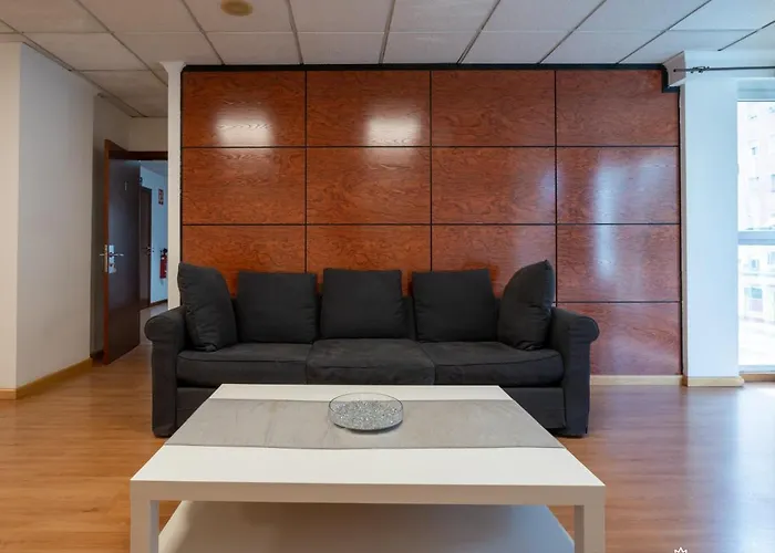 Suites Rooms Valencia Πανσιόν 2*