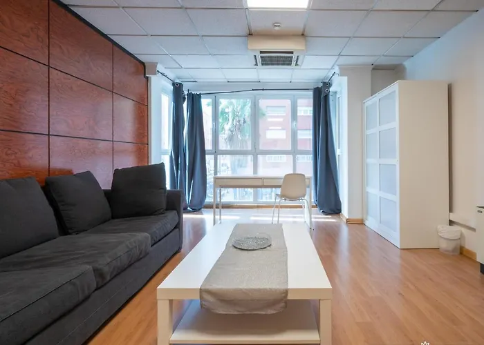 Suites Rooms Valencia Πανσιόν 2*