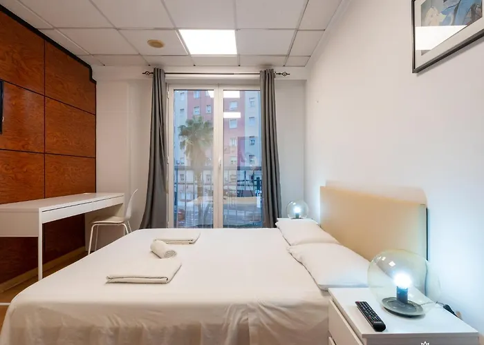 Suites Rooms Valencia Πανσιόν Βαλένθια