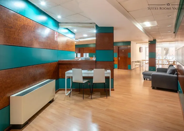 Suites Rooms Valencia 2* Valência