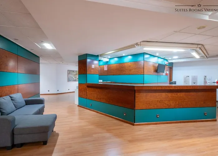Casa de hóspedes Suites Rooms Valencia