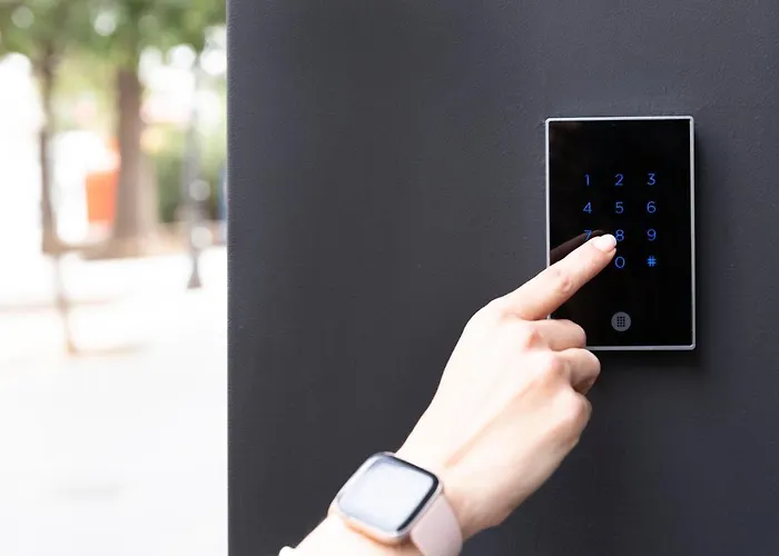 아파트 Art Lofts Gardens 발렌시아