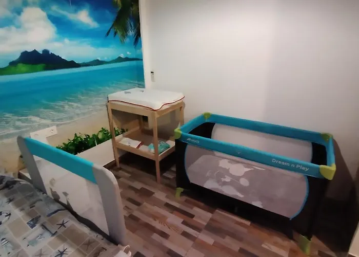 Casa Ideal Familias Con Patio Y 3 Banos Apartmán *