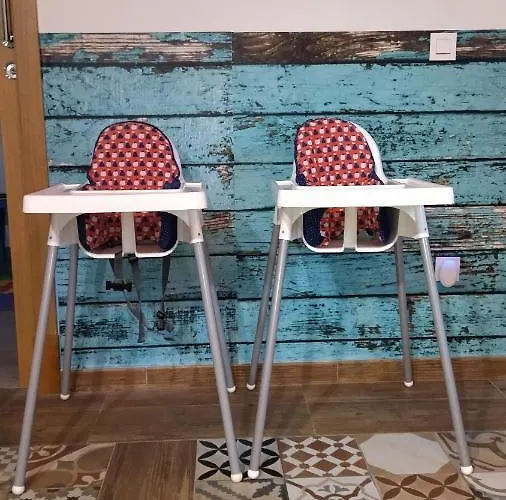 Apartmán Casa Ideal Familias Con Patio Y 3 Banos *